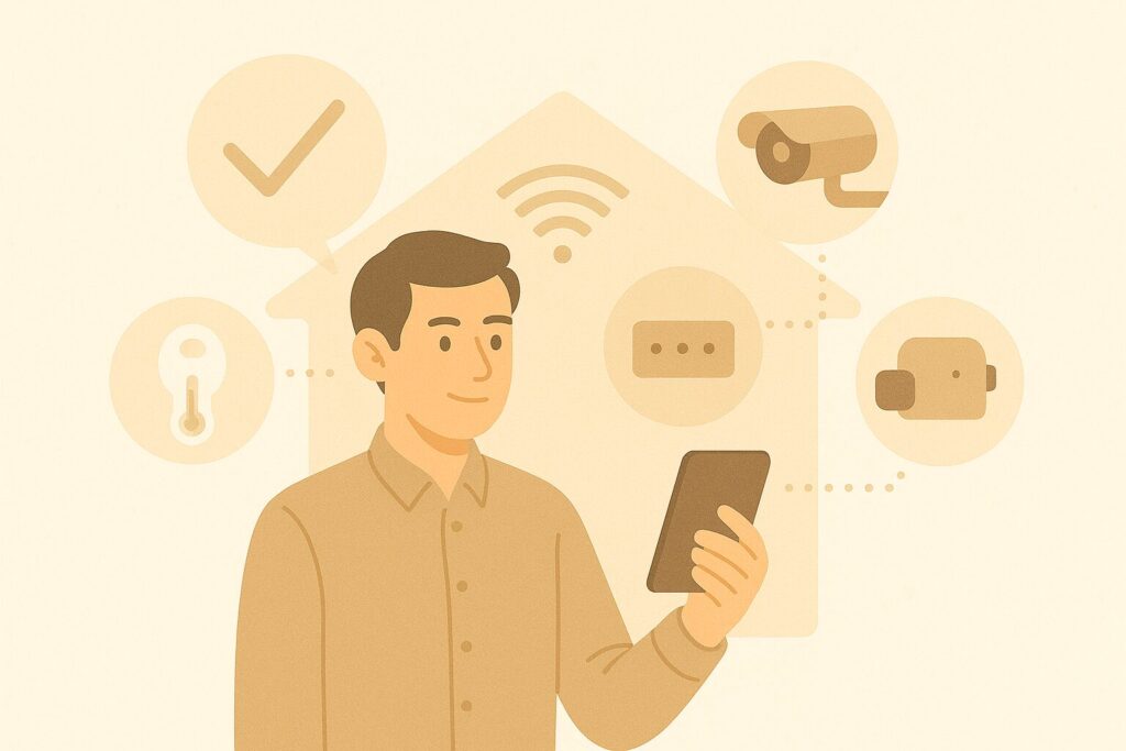 スマートホーム上級者とは?