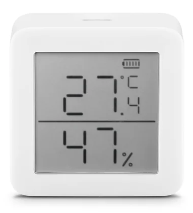 SwitchBot温湿度計