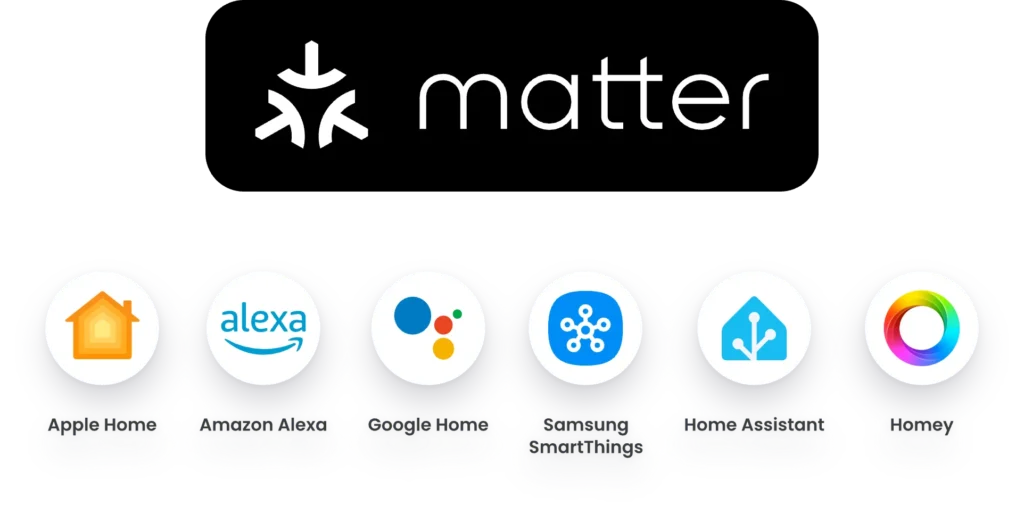 Matterの公式サイト画像