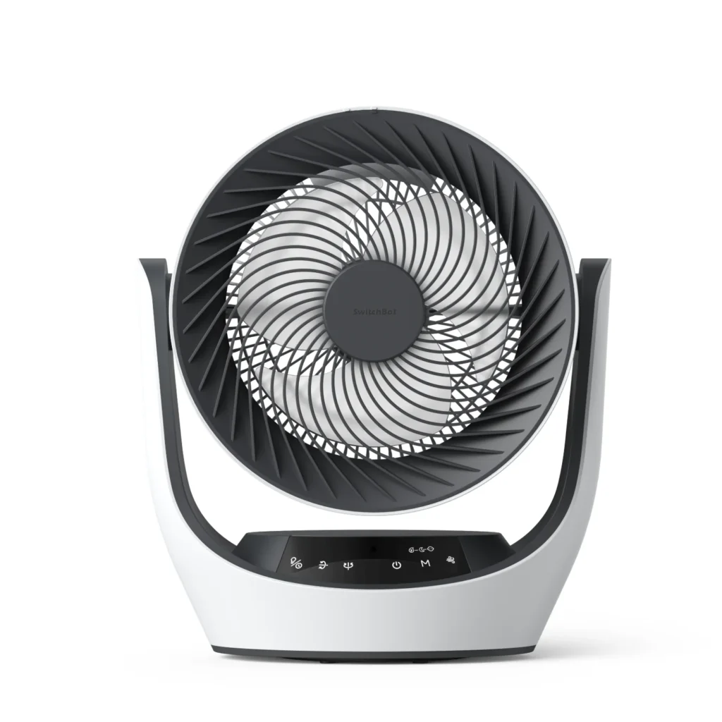 スイッチボットスマートサーキュレーターの公式サイト画像