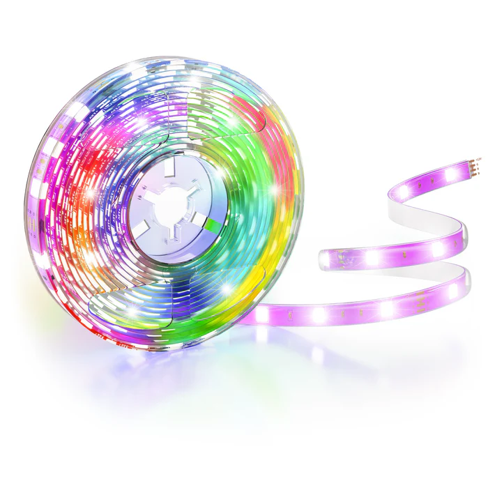 スイッチボットテープライトの公式サイト画像