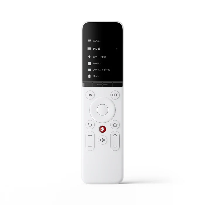 スイッチボット学習リモコンの公式サイト画像