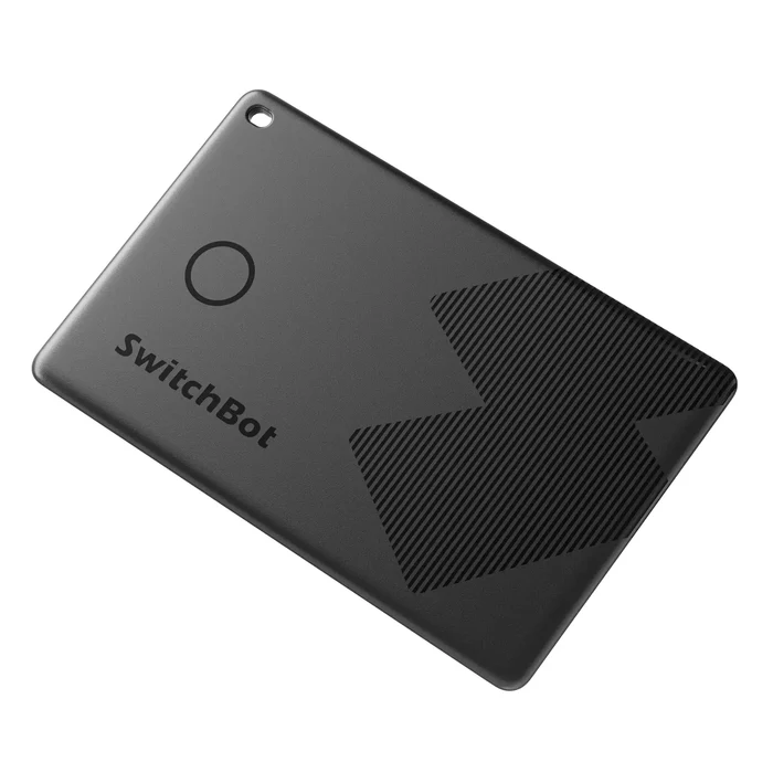 スマートトラッカーカードの外観：公式