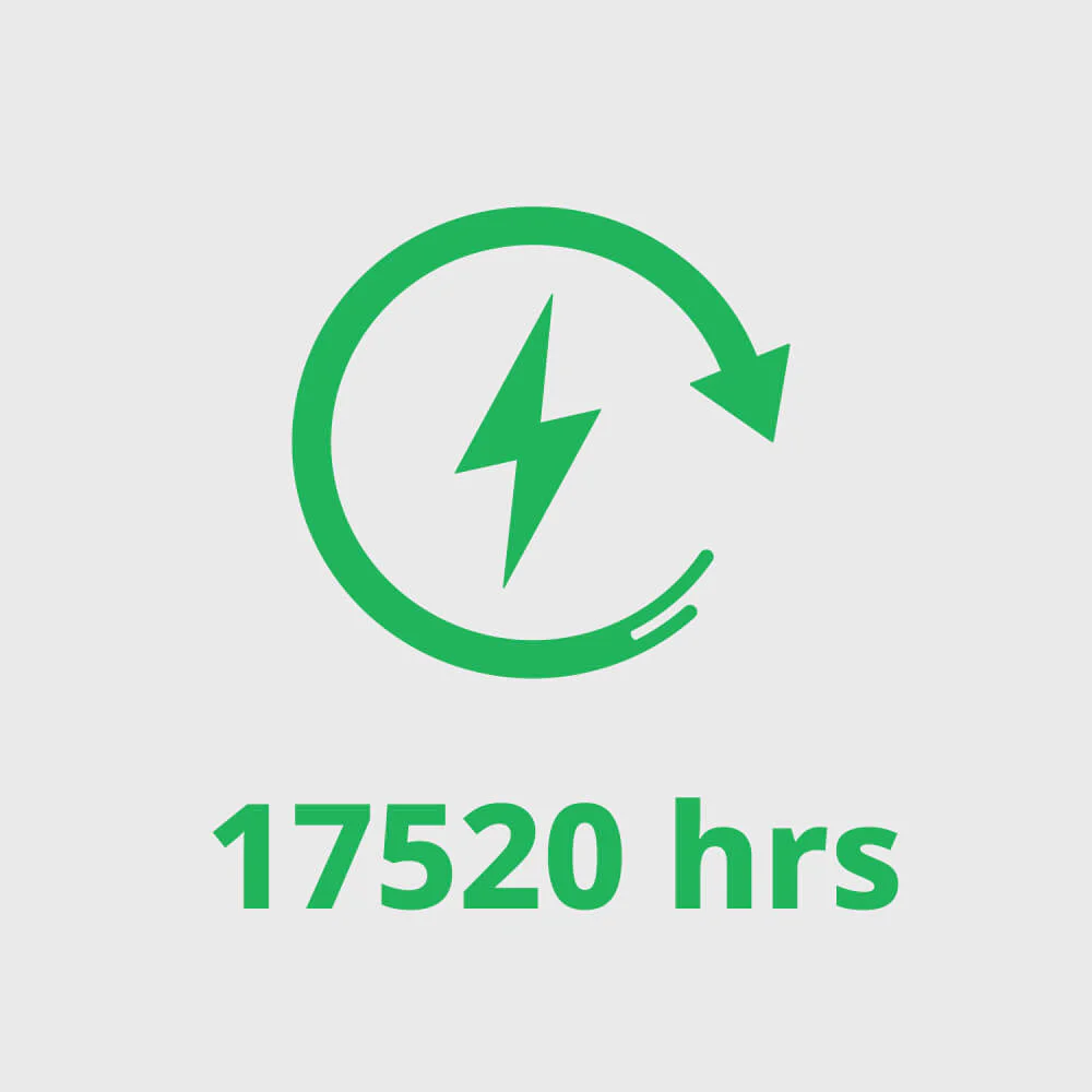 バッテリー寿命について説明する画像:公式