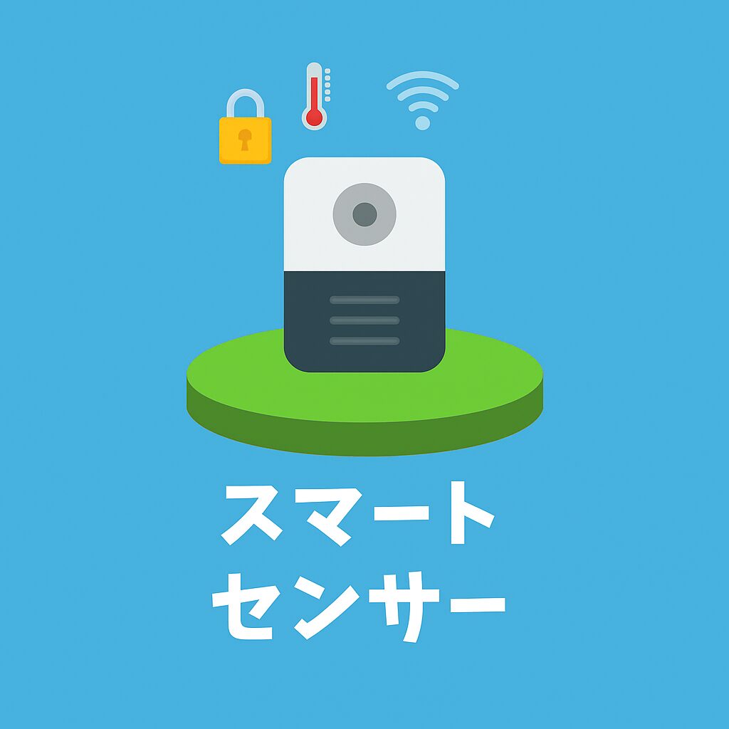 スマートセンサー