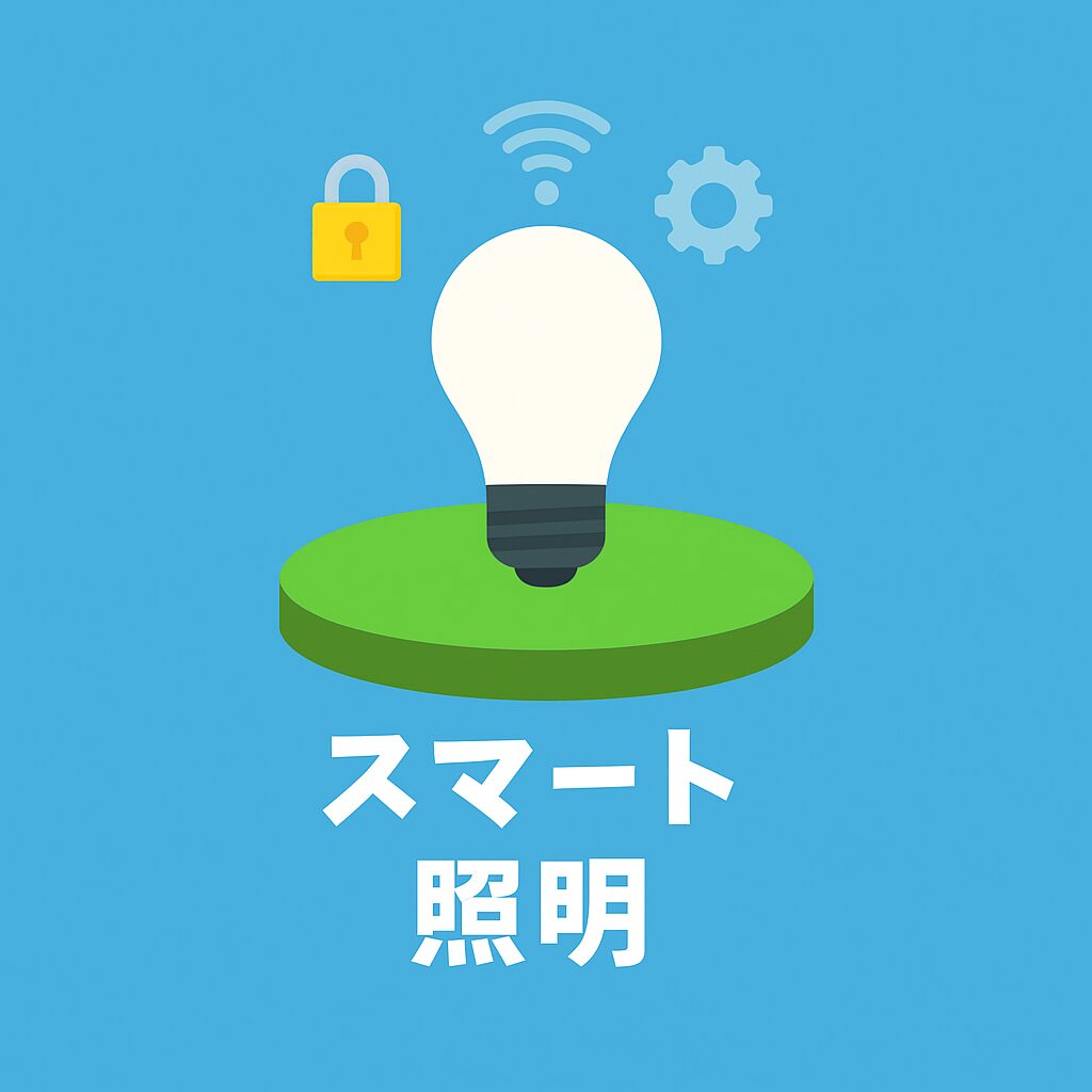 スマート照明