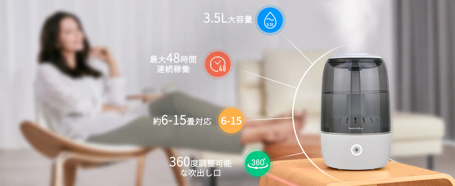 48時間連続で稼働する：公式