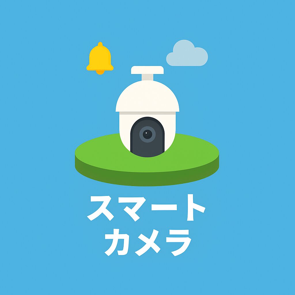 スマートカメラ