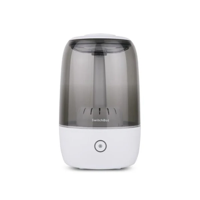 スマート加湿器の画像：公式