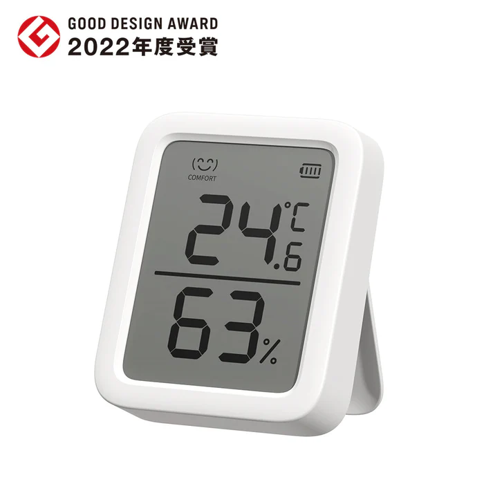 温湿度計プラスの画像:公式