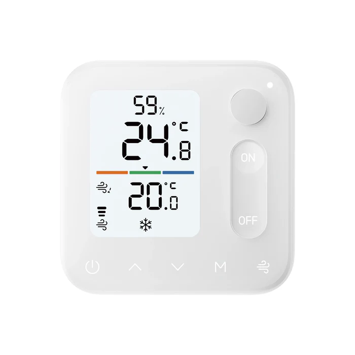 温湿度管理パネルの画像:公式