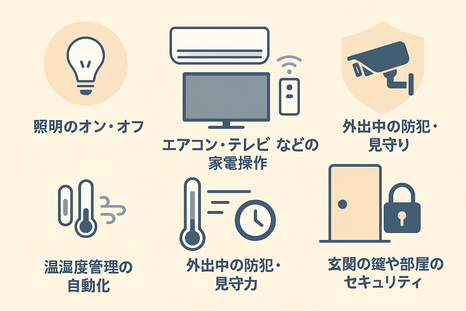 取り入れやすい自動化の5つのポイントを説明する画像