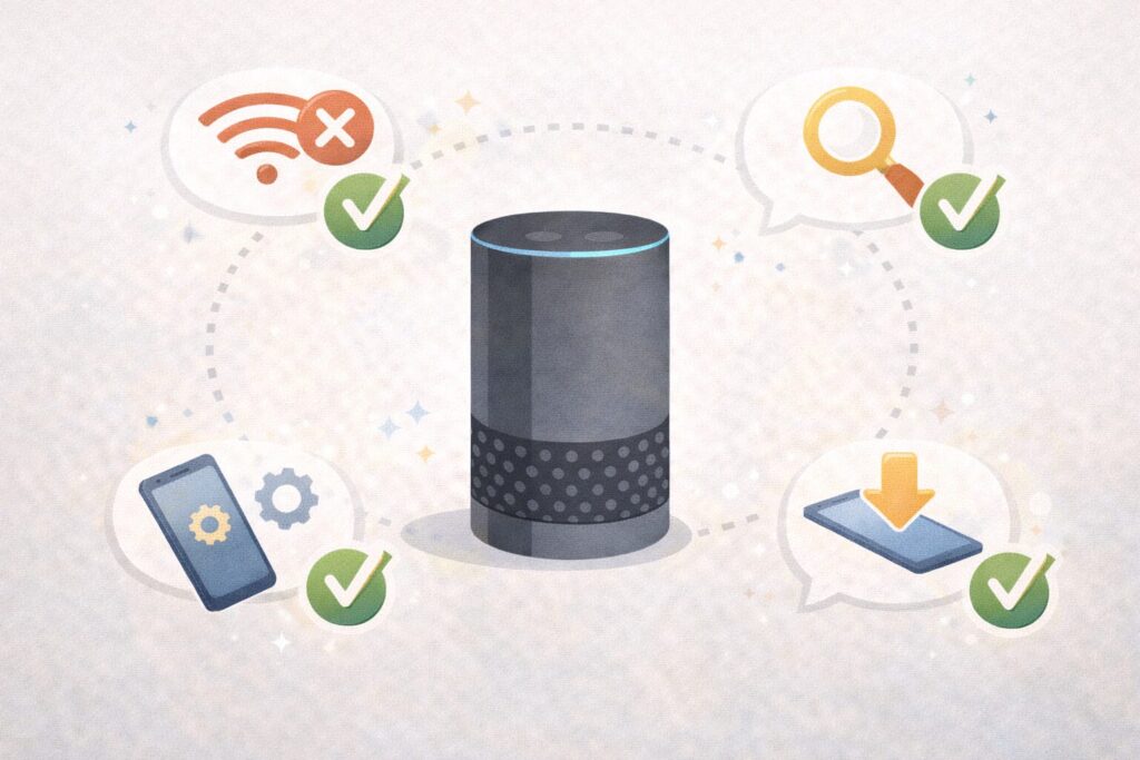 指定した曲がうまく再生できないときのチェックポイント